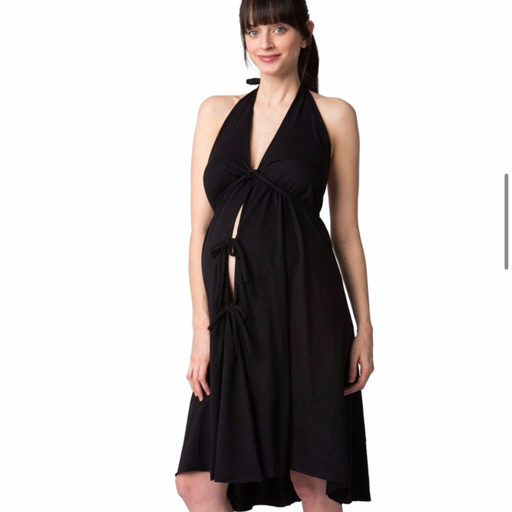 NWT Pretty Pushers Delivery Gown
